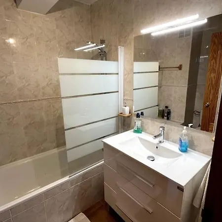 Soleares - Close To The Beach! Daire Estepona