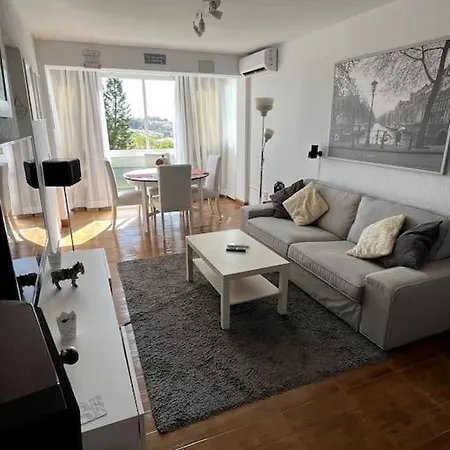 Soleares - Close To The Beach! * Estepona